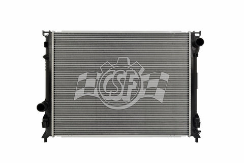 2013 CHRYSLER 300 5.7 L RADIATOR CSF-3525