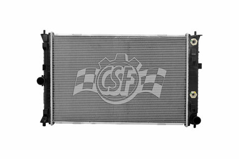 2012 LINCOLN MKZ 3.5 L RADIATOR CSF-3534