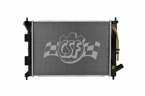 2014 KIA FORTE HATCHBACK 2.0 L RADIATOR CSF-3538