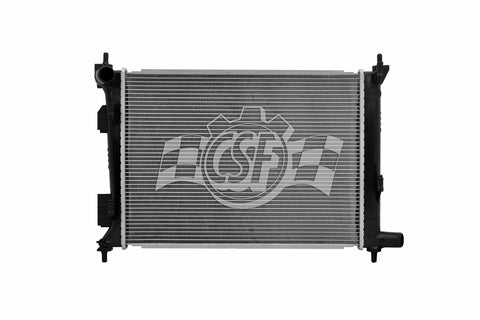 2013 HYUNDAI VELOSTER 1.6 L RADIATOR CSF-3540