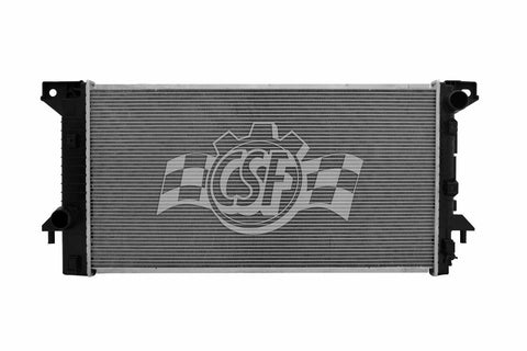 2007 FORD EXPEDITION 5.4 L RADIATOR CSF-3545