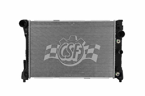 2011 MERCEDES-BENZ C250 3.0 L RADIATOR CSF-3547