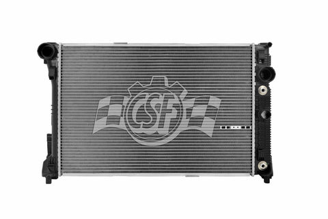 2014 MERCEDES-BENZ E550 SEDAN 5.5 L RADIATOR CSF-3548