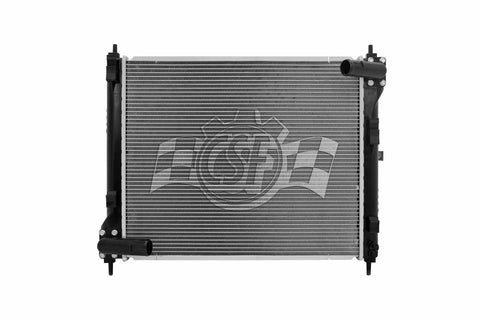 2014 NISSAN JUKE 1.6 L RADIATOR CSF-3549