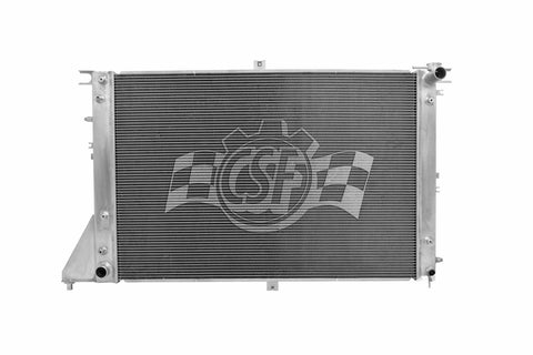 2013 NISSAN NV 4.0 L RADIATOR CSF-3550