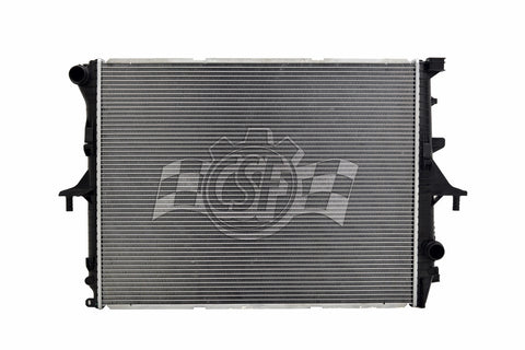 2004 PORSCHE CAYENNE 4.8 L RADIATOR CSF-3554