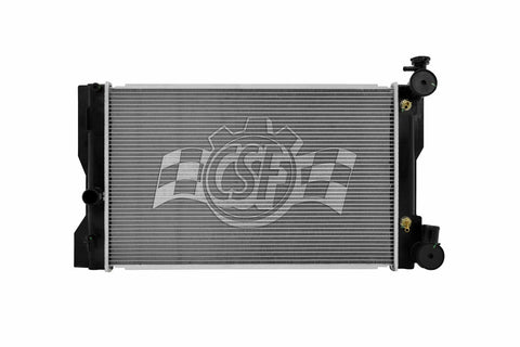 2011 TOYOTA COROLLA 1.8 L RADIATOR CSF-3557