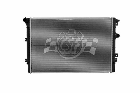 2013 VOLKSWAGEN TIGUAN 2.0 L RADIATOR CSF-3560