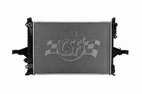 2001 VOLVO S60 2.4 L RADIATOR CSF-3566
