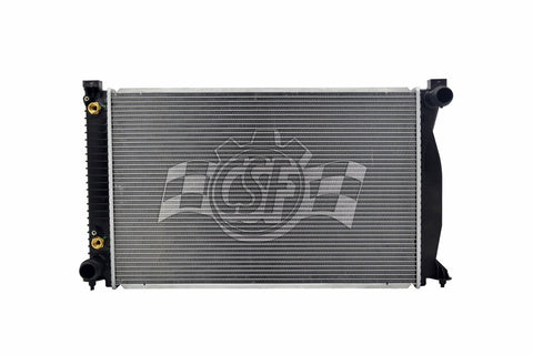 2010 AUDI A6 4.2 L RADIATOR CSF-3575