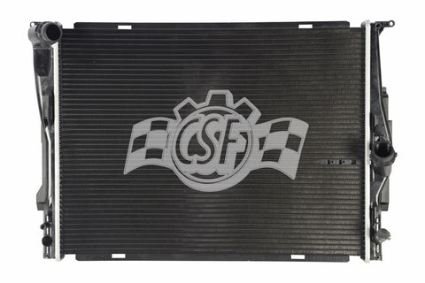 2012 BMW 128I 3.0 L RADIATOR CSF-3576