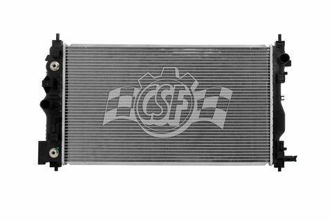 2014 BUICK VERANO 2.4 L RADIATOR CSF-3579