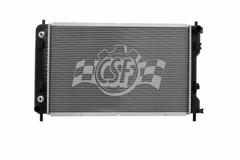 2010 GMC TERRAIN 3.0 L RADIATOR CSF-3582