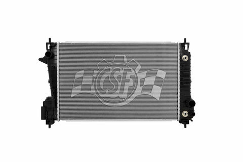 2012 CHEVROLET SONIC 1.4 L RADIATOR CSF-3586