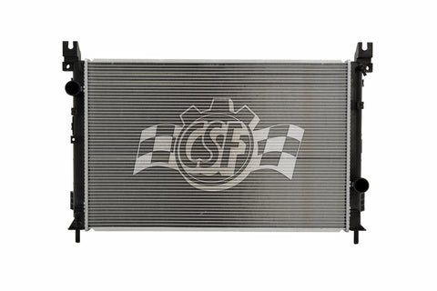 2007 CHRYSLER PACIFICA 3.8 L RADIATOR CSF-3590