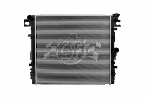 2014 JEEP WRANGLER 3.6 L RADIATOR CSF-3592