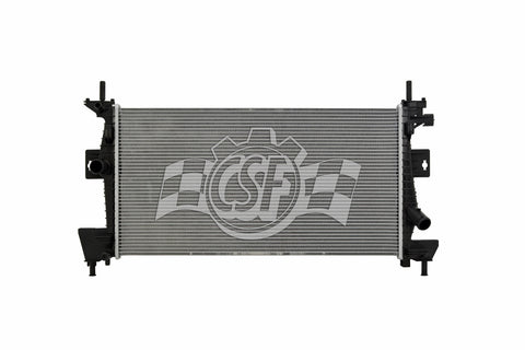 2012 FORD FOCUS 2.0 L RADIATOR CSF-3595