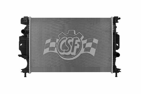 2013 FORD FUSION 2.0 L RADIATOR CSF-3598