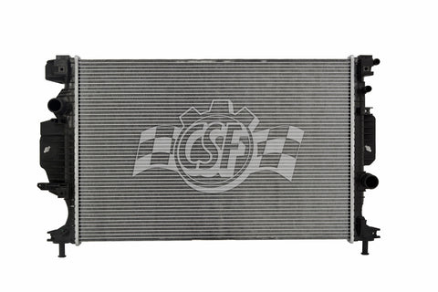 2013 FORD FUSION 2.0 L RADIATOR CSF-3599