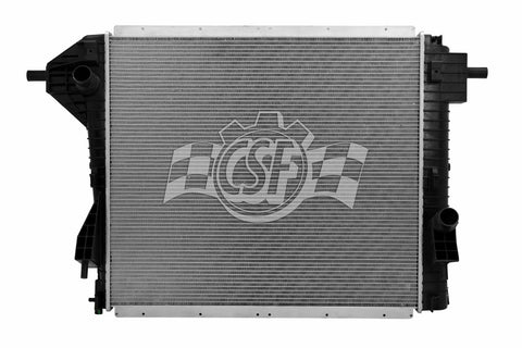 2013 FORD SUPER DUTY 6.2 L RADIATOR CSF-3600