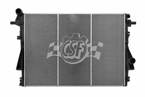 2014 FORD SUPER DUTY 6.7 L RADIATOR CSF-3601
