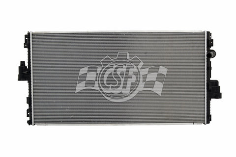 2012 FORD SUPER DUTY 6.7 L RADIATOR CSF-3602