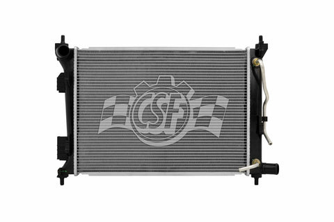 2013 KIA RIO 1.6 L RADIATOR CSF-3608