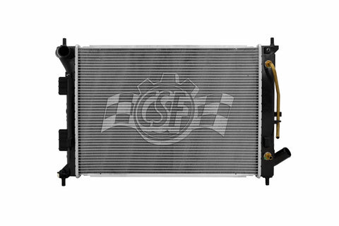 2013 HYUNDAI ELANTRA GT HATCHBACK 1.8 L RADIATOR CSF-3609