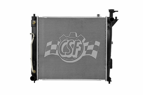 2014 HYUNDAI SANTA FE 2.0 L RADIATOR CSF-3614