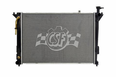 2014 HYUNDAI SANTA FE 2.4 L RADIATOR CSF-3615
