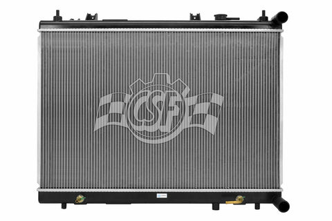 2013 NISSAN PATHFINDER 3.5 L RADIATOR CSF-3621