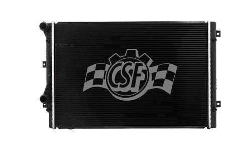 2013 VOLKSWAGEN BEETLE 2.0 L RADIATOR CSF-3626