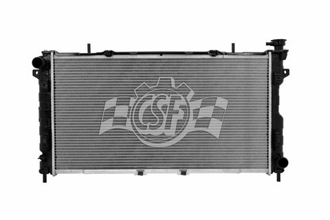 2005 CHRYSLER TOWN AND COUNTRY 3.3 L RADIATOR CSF-3631