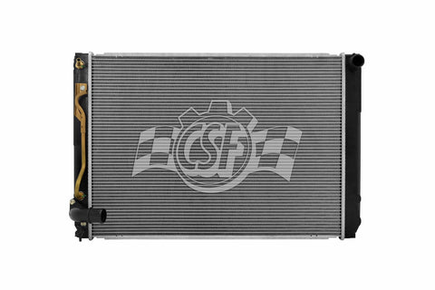 2006 TOYOTA SIENNA 3.3 L RADIATOR CSF-3637