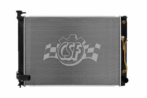 2008 TOYOTA SIENNA 3.5 L RADIATOR CSF-3638