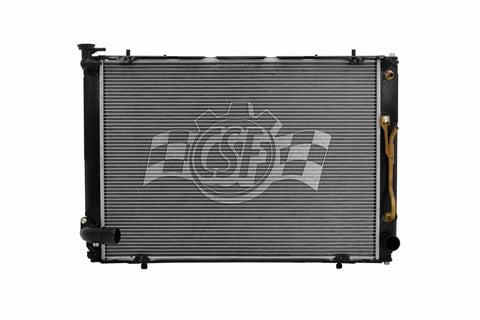 2009 TOYOTA SIENNA 3.5 L RADIATOR CSF-3639