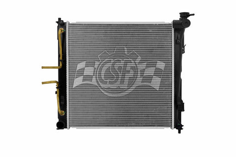 2013 HYUNDAI SONATA 2.0 L RADIATOR CSF-3641