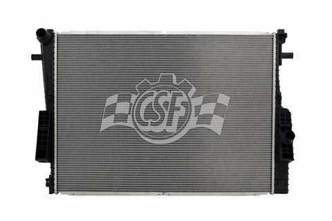 2010 FORD SUPER DUTY 6.4 L RADIATOR CSF-3642