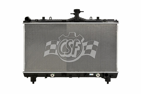 2013 CHEVROLET CAMARO 3.6 L RADIATOR CSF-3649