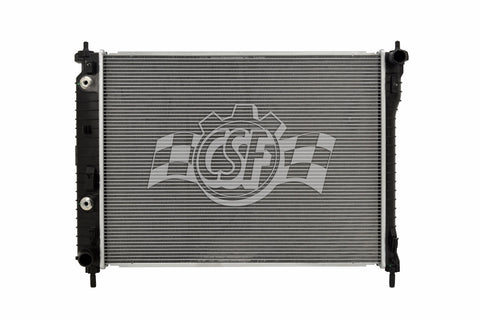 2014 CHEVROLET CAPTIVA 3.0 L RADIATOR CSF-3650