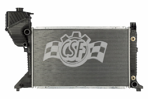 2005 DODGE SPRINTER 2.7 L RADIATOR CSF-3661