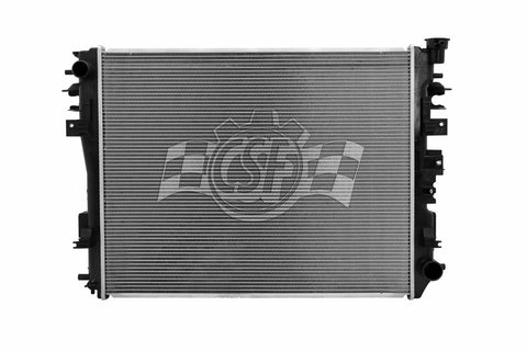 2014 DODGE RAM PICKUP 5.7 L RADIATOR CSF-3662