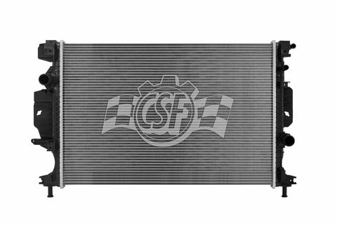 2014 FORD FUSION 1.6 L RADIATOR CSF-3669