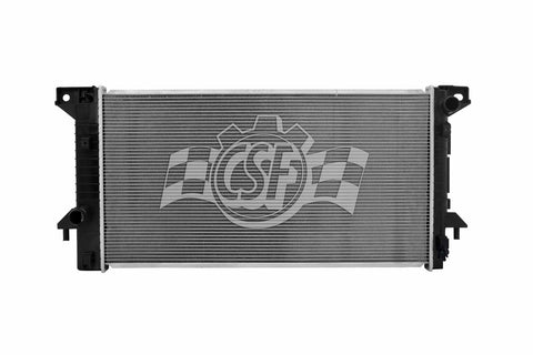 2011 FORD F-150 3.5 L RADIATOR CSF-3670