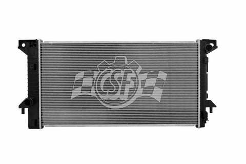 2011 FORD F-150 3.7 L RADIATOR CSF-3671