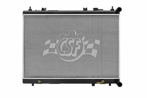 2015 NISSAN PATHFINDER 3.5 L RADIATOR CSF-3680