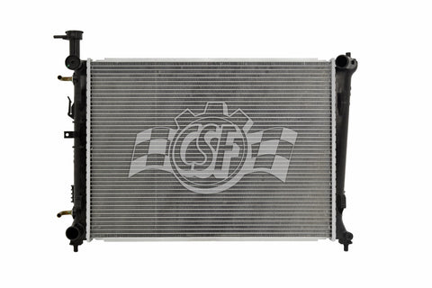 2011 KIA FORTE HATCHBACK 2.4 L RADIATOR CSF-3681