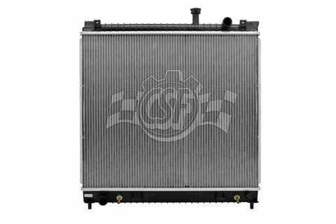 2014 NISSAN ARMADA 5.6 L RADIATOR CSF-3693