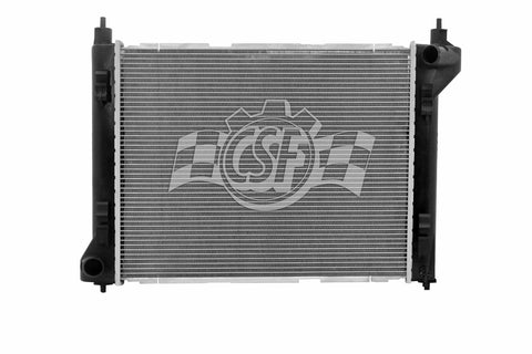 2013 NISSAN SENTRA 1.8 L RADIATOR CSF-3694