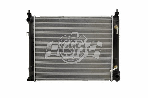 2015 NISSAN VERSA SEDAN 1.6 L RADIATOR CSF-3695